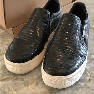 Ash Platform Sneakers